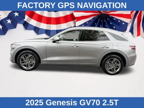 Photos of 2025 Genesis GV70 2.5T for sale in Marietta, GA at Nissan of Marietta