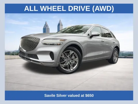 Silver 2025 Genesis GV70 2.5T for sale in Marietta, GA