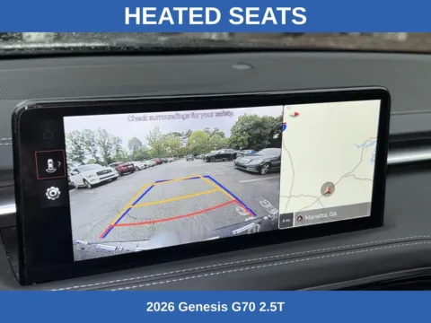 More photos of 2026 Genesis G70 2.5T at Nissan of Marietta, GA