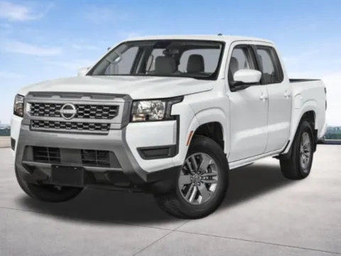 More photos of 2026 Nissan Frontier SV at Nissan of Marietta, GA