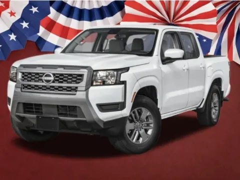More photos of 2026 Nissan Frontier SV at Nissan of Marietta, GA