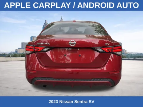 More photos of 2023 Nissan Sentra SV at Nissan of Marietta, GA