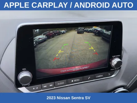 More photos of 2023 Nissan Sentra SV at Nissan of Marietta, GA