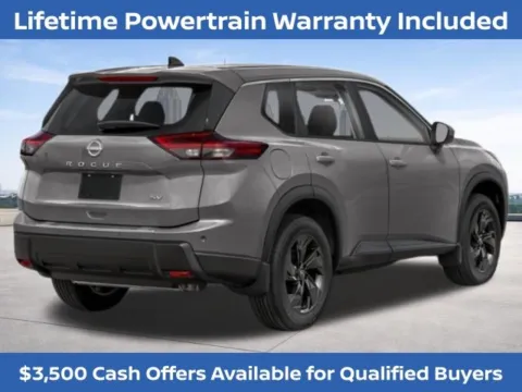 More photos of 2026 Nissan Rogue SV at Nissan of Marietta, GA