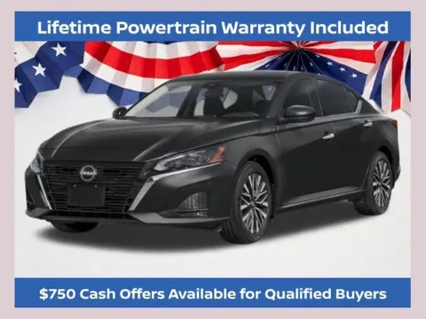 Black 2026 Nissan Altima 2.5 SV for sale in Marietta, GA