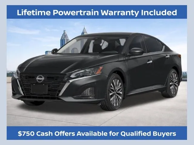 2026 Nissan Altima 2.5 SV