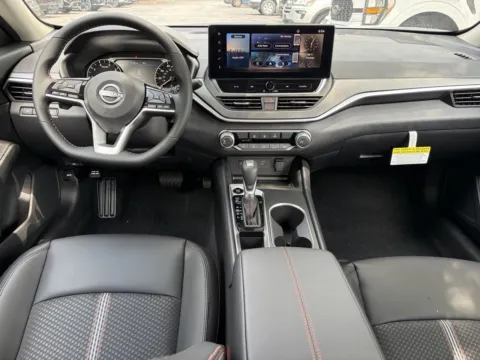 Photos of 2026 Nissan Altima 2.5 SR for sale in Marietta, GA at Nissan of Marietta