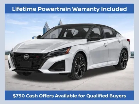 Black 2026 Nissan Altima 2.5 SR for sale in Marietta, GA