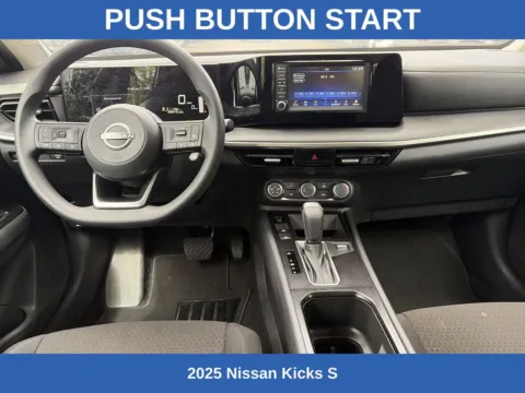 Photos of 2025 Nissan Kicks S for sale in Marietta, GA at Nissan of Marietta