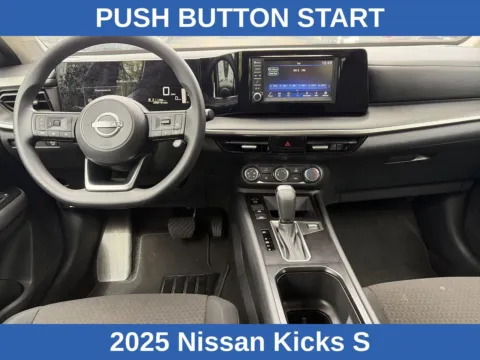 Photos of 2025 Nissan Kicks S for sale in Marietta, GA at Nissan of Marietta