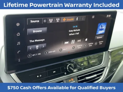 Another view of 2026 Nissan Altima 2.5 SR for sale in Marietta, GA at Nissan of Marietta