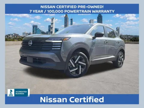 Gray 2026 Nissan Kicks SV for sale in Marietta, GA