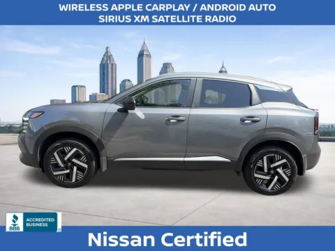 Photos of 2026 Nissan Kicks SV for sale in Marietta, GA at Nissan of Marietta
