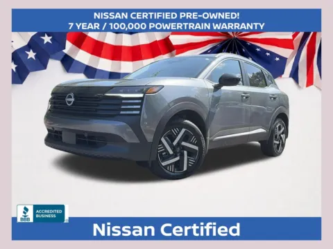 Gray 2026 Nissan Kicks SV for sale in Marietta, GA