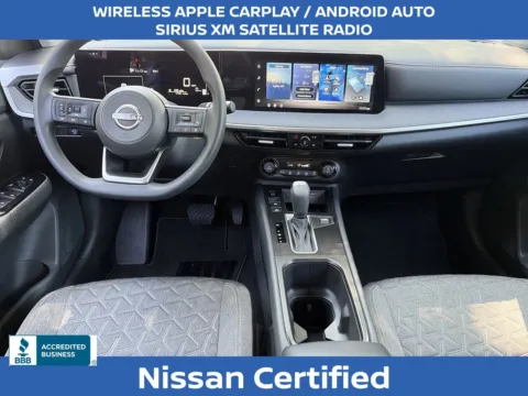 Photos of 2026 Nissan Kicks SV for sale in Marietta, GA at Nissan of Marietta