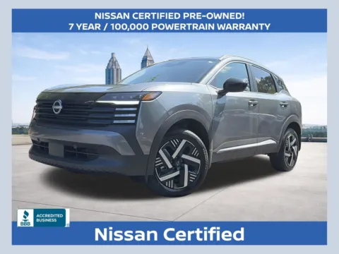 Gray 2026 Nissan Kicks SV for sale in Marietta, GA