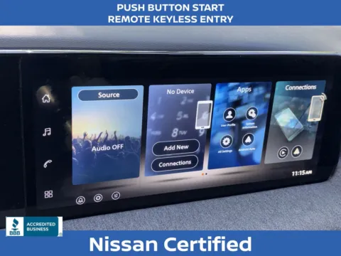 Another view of 2026 Nissan Kicks SV for sale in Marietta, GA at Nissan of Marietta