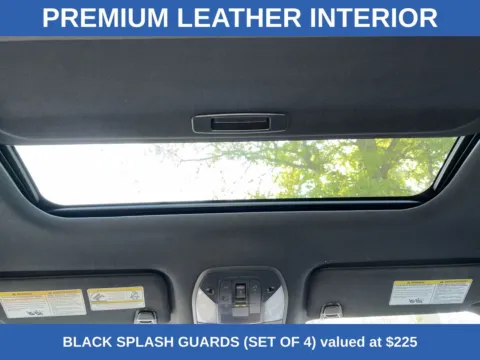 Another view of 2023 INFINITI QX55 LUXE for sale in Marietta, GA at Nissan of Marietta