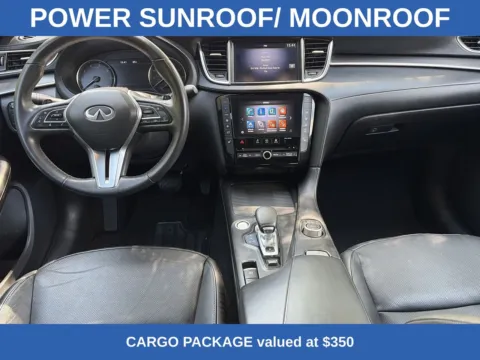 Photos of 2023 INFINITI QX55 LUXE for sale in Marietta, GA at Nissan of Marietta