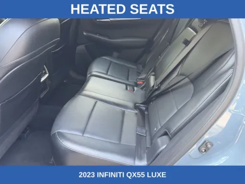 More photos of 2023 INFINITI QX55 LUXE at Nissan of Marietta, GA