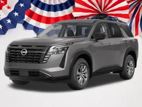 More photos of 2026 Nissan Pathfinder SV at Nissan of Marietta, GA