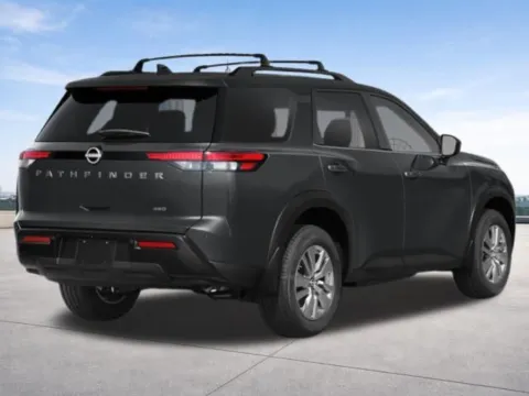 Photos of 2026 Nissan Pathfinder SV for sale in Marietta, GA at Nissan of Marietta