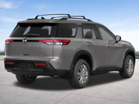 More photos of 2026 Nissan Pathfinder SV at Nissan of Marietta, GA