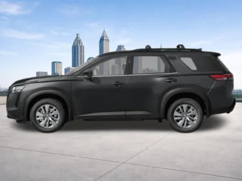 Another view of 2026 Nissan Pathfinder SV for sale in Marietta, GA at Nissan of Marietta