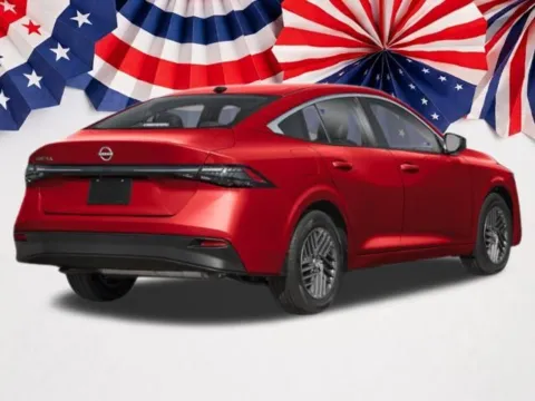 Photos of 2026 Nissan Sentra SV for sale in Marietta, GA at Nissan of Marietta