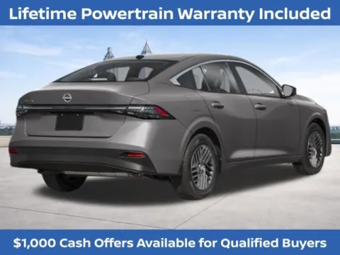 Photos of 2026 Nissan Sentra SV for sale in Marietta, GA at Nissan of Marietta