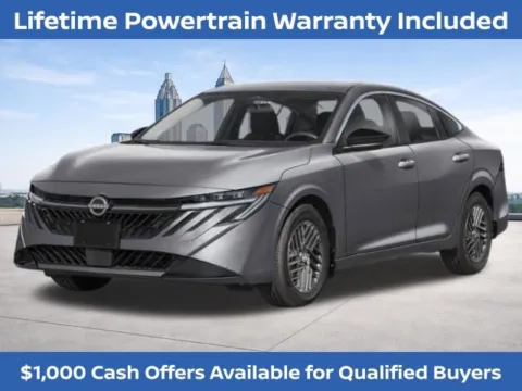 More photos of 2026 Nissan Sentra SV at Nissan of Marietta, GA