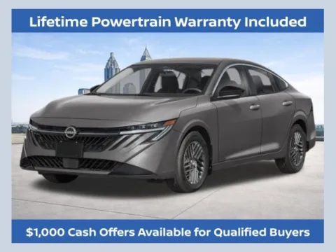 Gray 2026 Nissan Sentra SV for sale in Marietta, GA