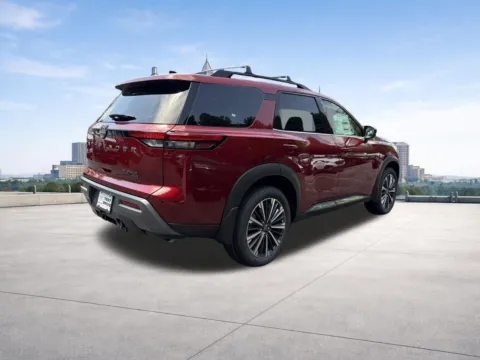 More photos of 2026 Nissan Pathfinder Platinum at Nissan of Marietta, GA