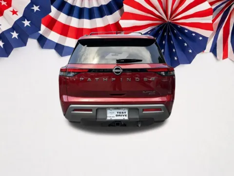 More photos of 2026 Nissan Pathfinder Platinum at Nissan of Marietta, GA