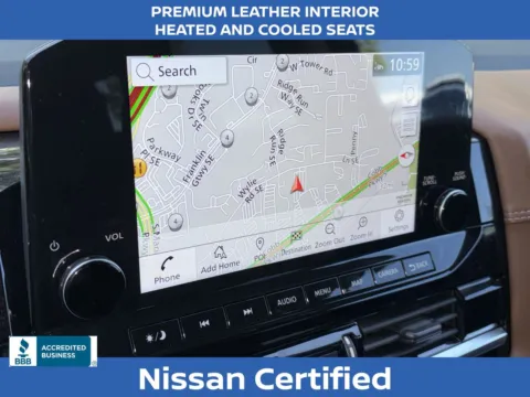 More photos of 2023 Nissan Pathfinder Platinum at Nissan of Marietta, GA