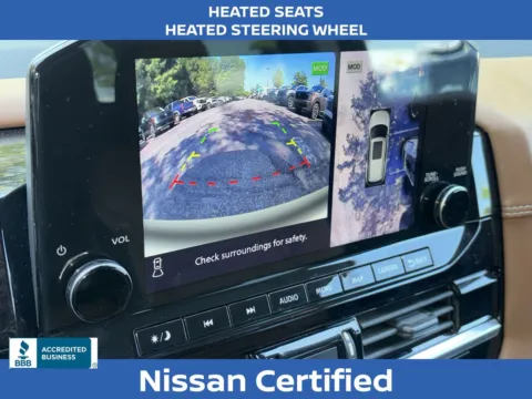 More photos of 2023 Nissan Pathfinder Platinum at Nissan of Marietta, GA