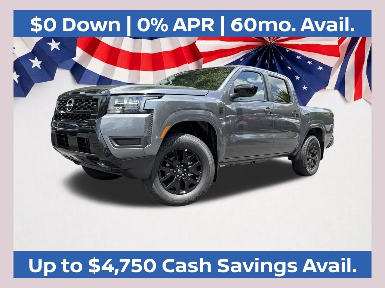 2026 Nissan Frontier SV for sale in Marietta, GA