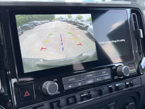 More photos of 2026 Nissan Frontier SV at Nissan of Marietta, GA