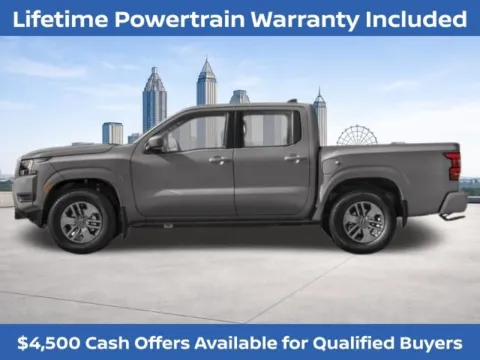 Another view of 2026 Nissan Frontier SV for sale in Marietta, GA at Nissan of Marietta