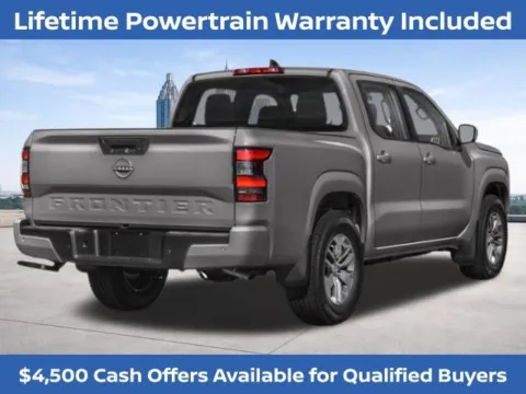 Photos of 2026 Nissan Frontier SV for sale in Marietta, GA at Nissan of Marietta
