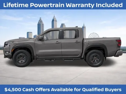 Another view of 2026 Nissan Frontier PRO-4X for sale in Marietta, GA at Nissan of Marietta