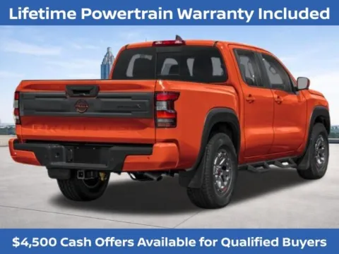 More photos of 2026 Nissan Frontier PRO-4X at Nissan of Marietta, GA