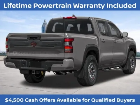 Photos of 2026 Nissan Frontier PRO-4X for sale in Marietta, GA at Nissan of Marietta