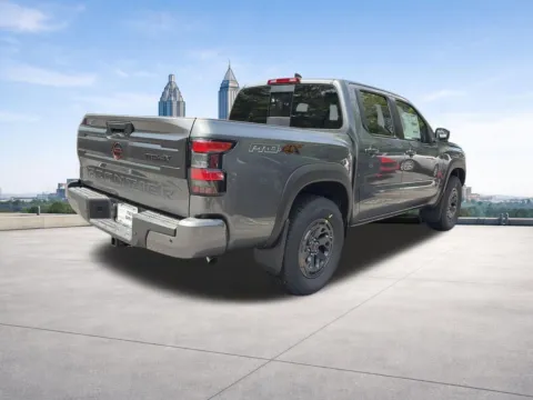 More photos of 2026 Nissan Frontier PRO-4X at Nissan of Marietta, GA
