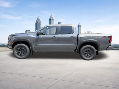 Photos of 2026 Nissan Frontier PRO-4X for sale in Marietta, GA at Nissan of Marietta
