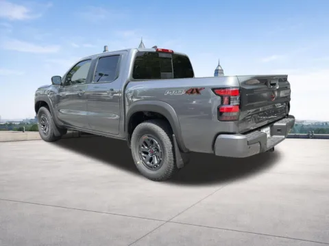 Another view of 2026 Nissan Frontier PRO-4X for sale in Marietta, GA at Nissan of Marietta