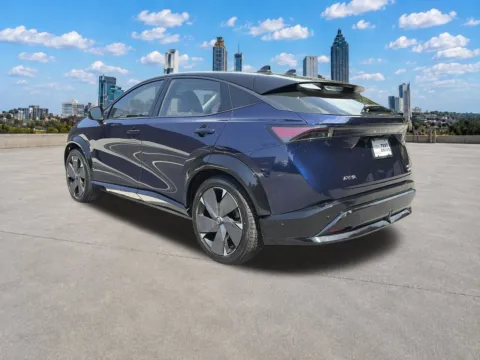 Another view of 2024 Nissan Ariya PLATINUM+ e-4ORCE for sale in Marietta, GA at Nissan of Marietta