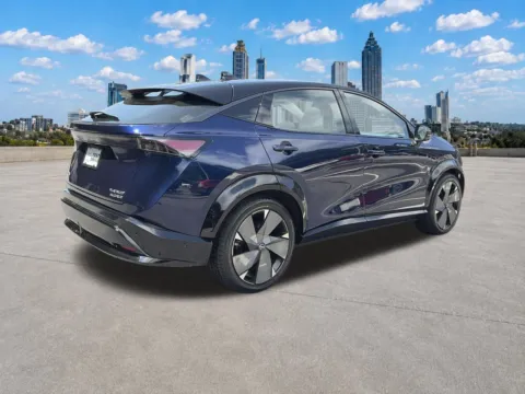 More photos of 2024 Nissan Ariya PLATINUM+ e-4ORCE at Nissan of Marietta, GA