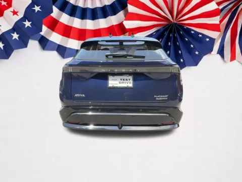More photos of 2024 Nissan Ariya PLATINUM+ e-4ORCE at Nissan of Marietta, GA