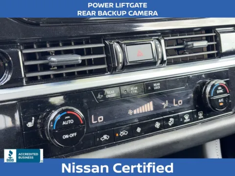 More photos of 2025 Nissan Pathfinder SV at Nissan of Marietta, GA